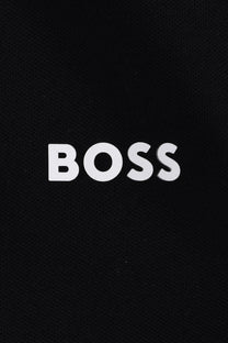 BOSS Green Philix Polo Black Boss Green