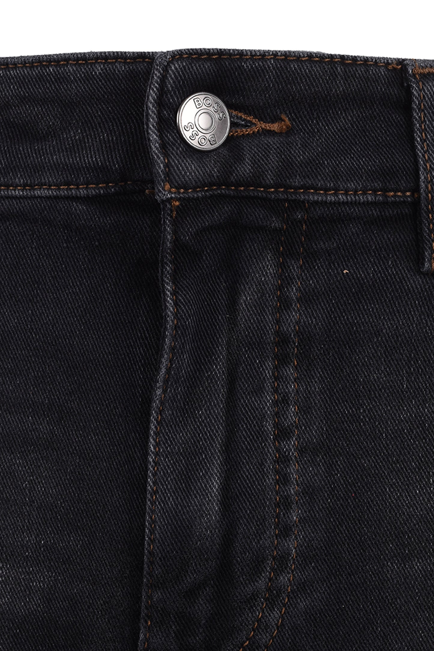 BOSS H DELAWARE JEANS BLACK Boss Black Michael Stewart Menswear  Jeans