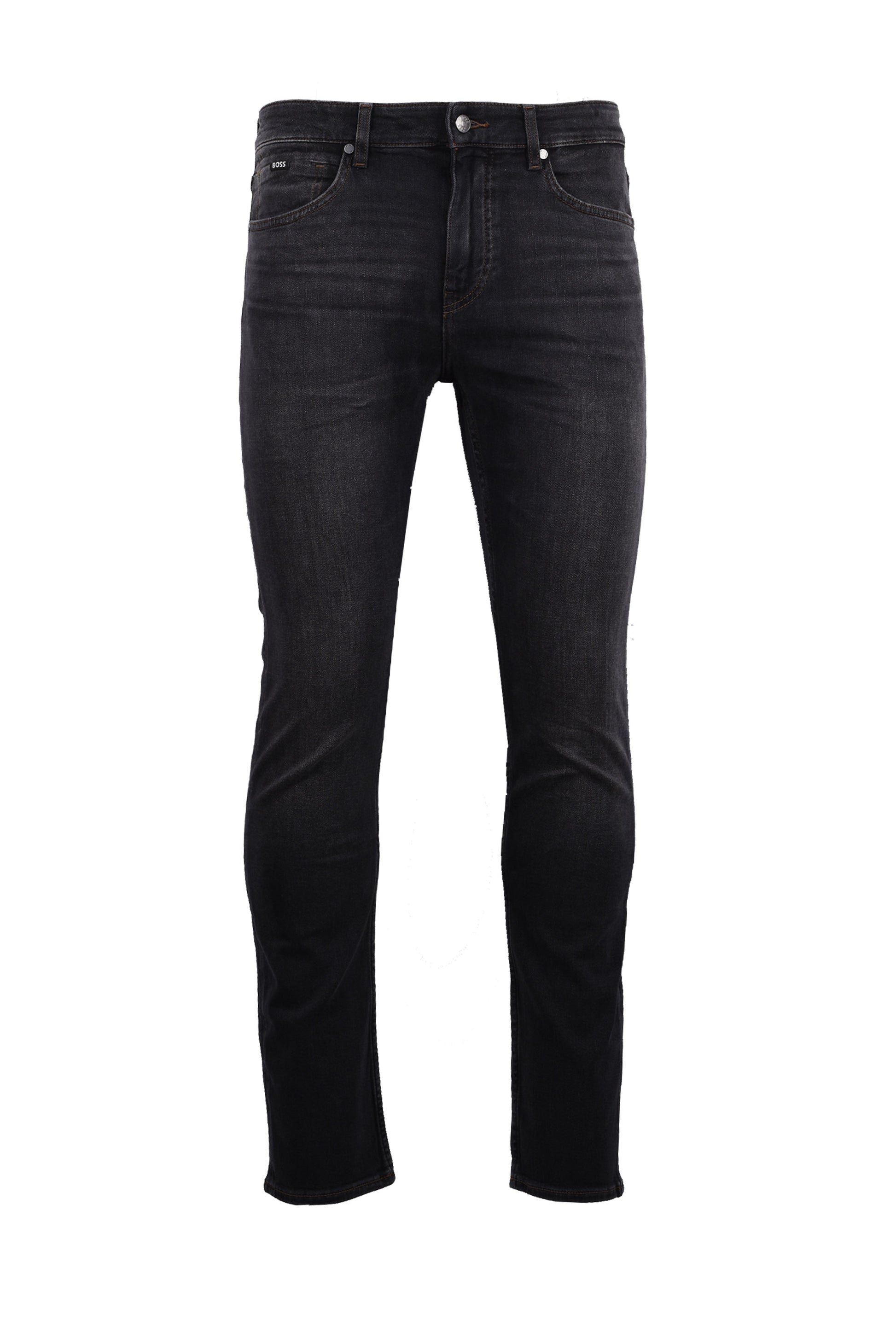 BOSS H DELAWARE JEANS BLACK Boss Black Michael Stewart Menswear  Jeans