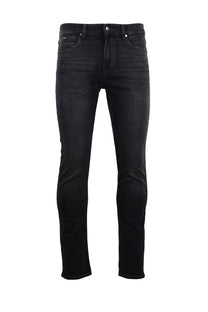 BOSS H DELAWARE JEANS BLACK Boss Black Michael Stewart Menswear  Jeans