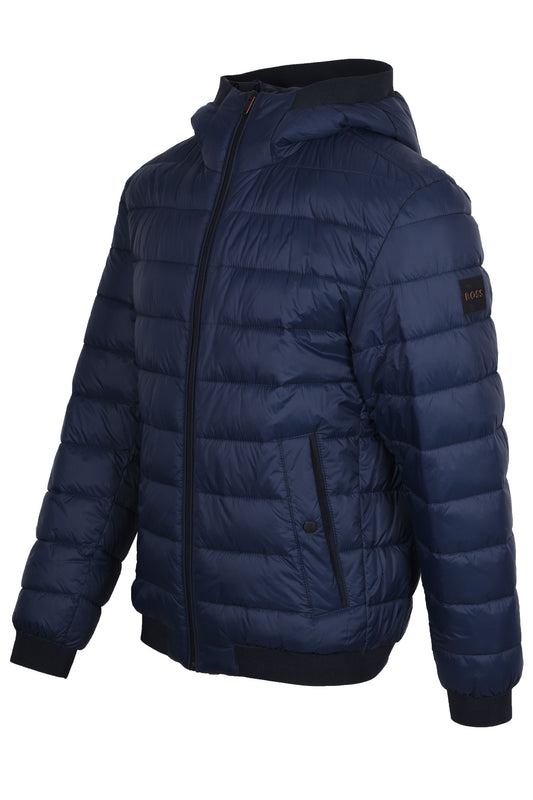 Boss Orange Odenis Jacket Dark Blue