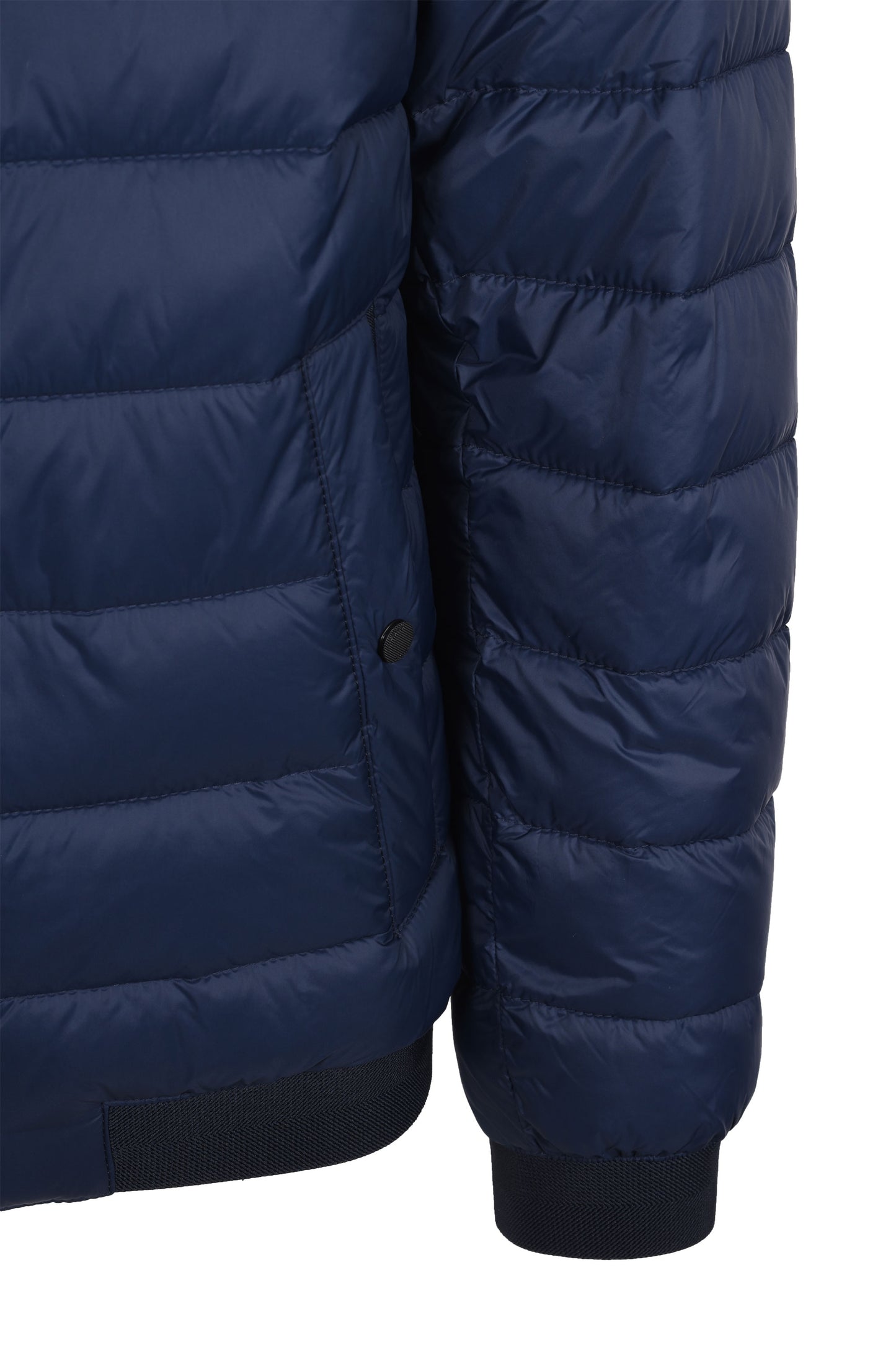 Boss Orange Odenis Jacket Dark Blue