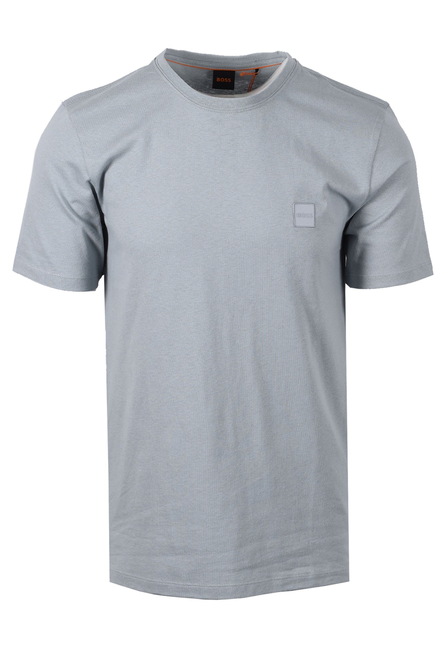 BOSS ORANGE TALES T-SHIRT GREY Boss Orange Michael Stewart Menswear  T-Shirts