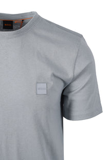 BOSS ORANGE TALES T-SHIRT GREY Boss Orange Michael Stewart Menswear  T-Shirts