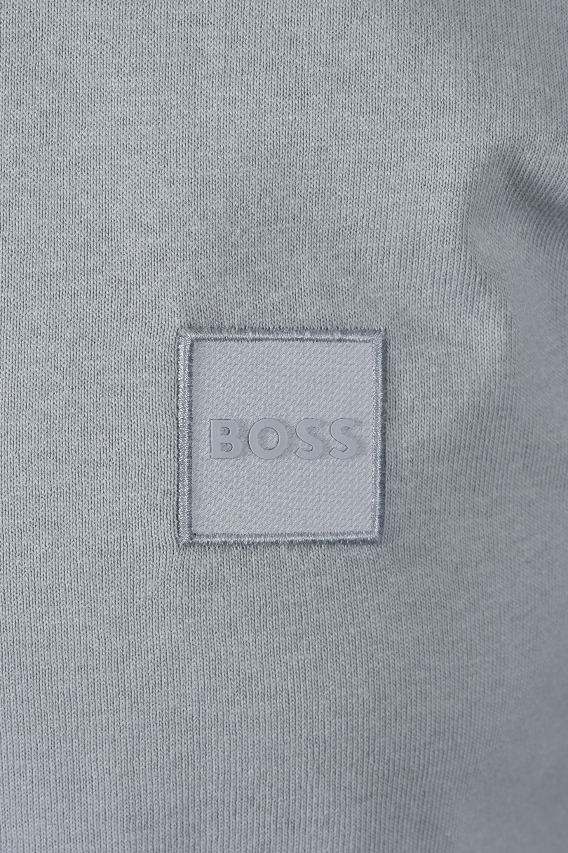 BOSS ORANGE TALES T-SHIRT GREY Boss Orange Michael Stewart Menswear  T-Shirts