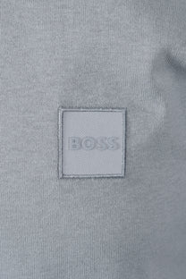 BOSS ORANGE TALES T-SHIRT GREY Boss Orange Michael Stewart Menswear  T-Shirts