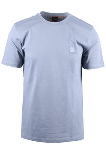BOSS ORANGE TALES T-SHIRT MEDIUM BLUE