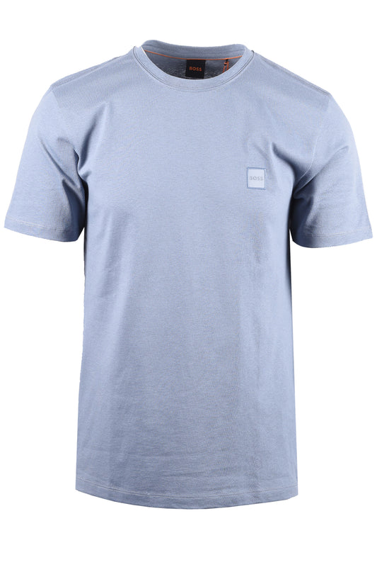 BOSS ORANGE TALES T-SHIRT MEDIUM BLUE