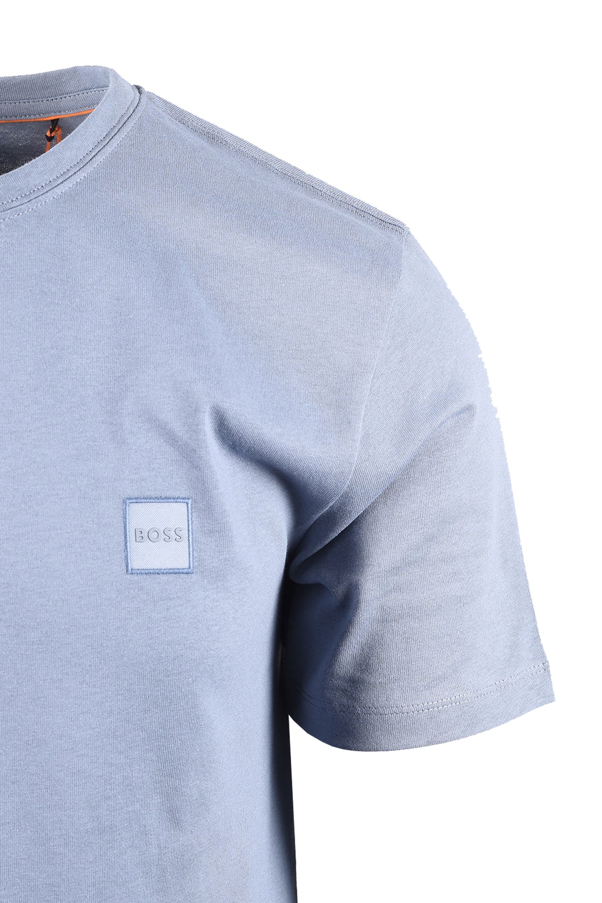 BOSS ORANGE TALES T-SHIRT MEDIUM BLUE