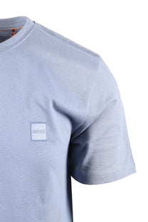 BOSS ORANGE TALES T-SHIRT MEDIUM BLUE