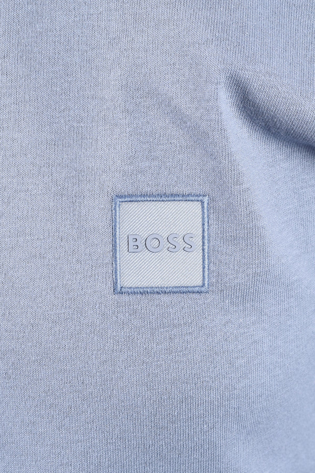 BOSS ORANGE TALES T-SHIRT MEDIUM BLUE