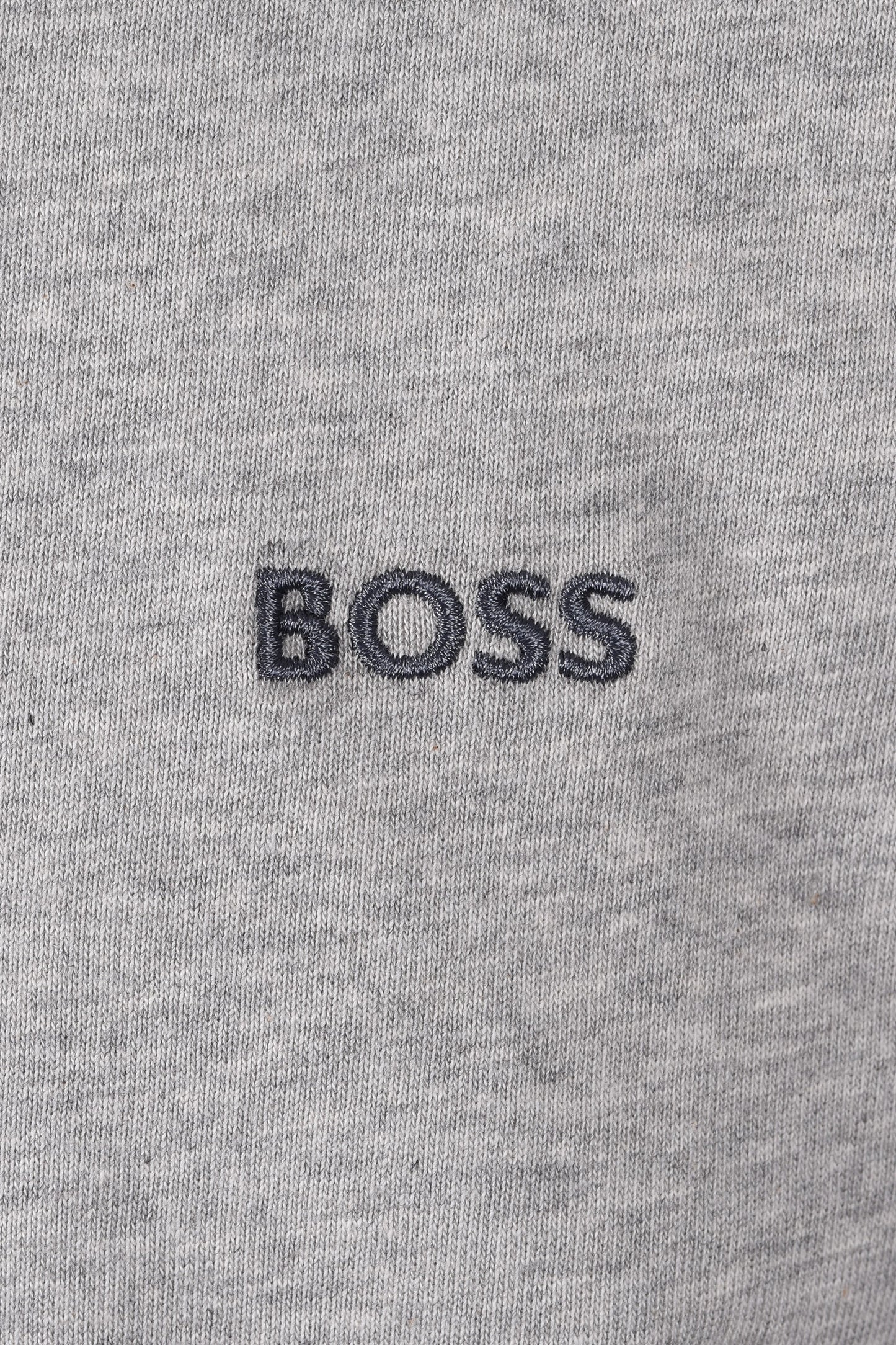 BOSS ORANGE TE_EDGE T-SHIRT OPEN GREY Boss Orange Michael Stewart Menswear  T-Shirts