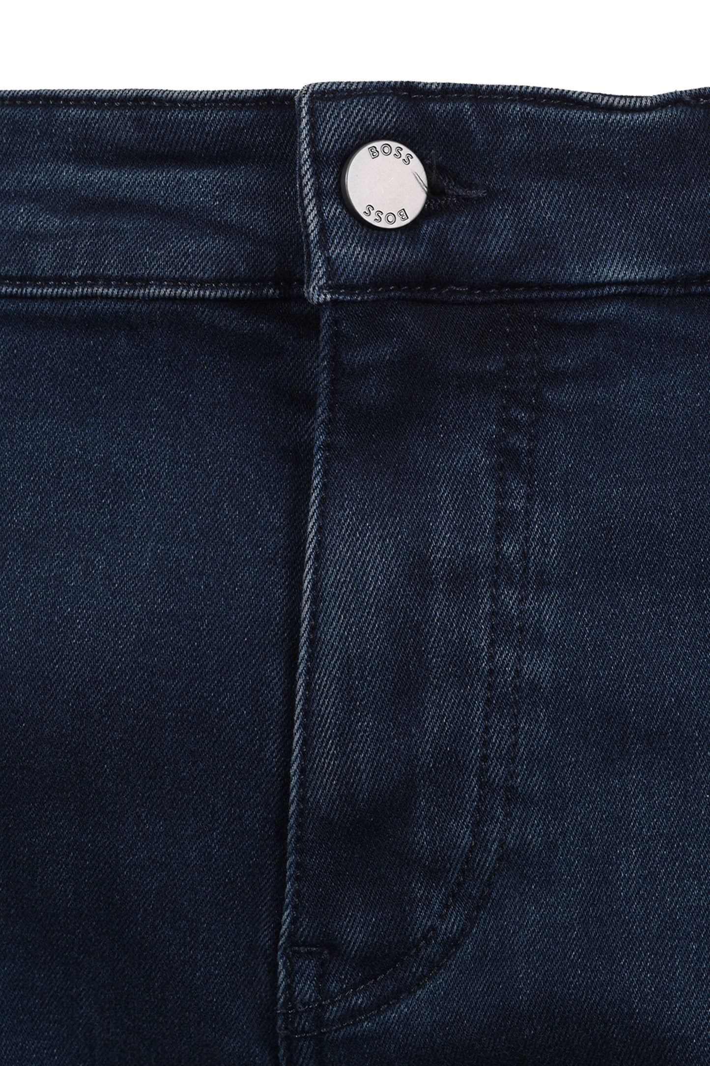 BOSS P DELAWARE JEANS DARK BLUE Boss Black Michael Stewart Menswear  Jeans