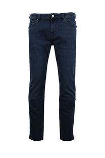 BOSS P DELAWARE JEANS DARK BLUE Boss Black Michael Stewart Menswear  Jeans