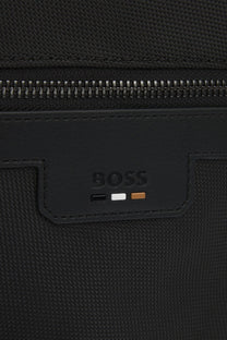 Boss Black Ray Zip Bag Black Boss Black