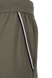 BOSS Unique Shorts Open Green Boss Black