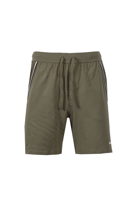 BOSS Unique Shorts Open Green