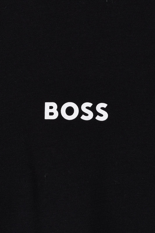 BOSS Unique T-Shirt Black