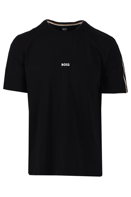 BOSS Unique T-Shirt Black
