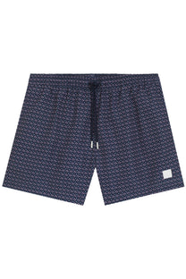 BOSS VIBE SWIM SHORTS NAVY Boss Black Michael Stewart Menswear  Swim Wear