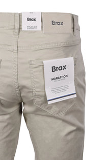 BRAX CADIZ COTTON JEANS STONE Brax