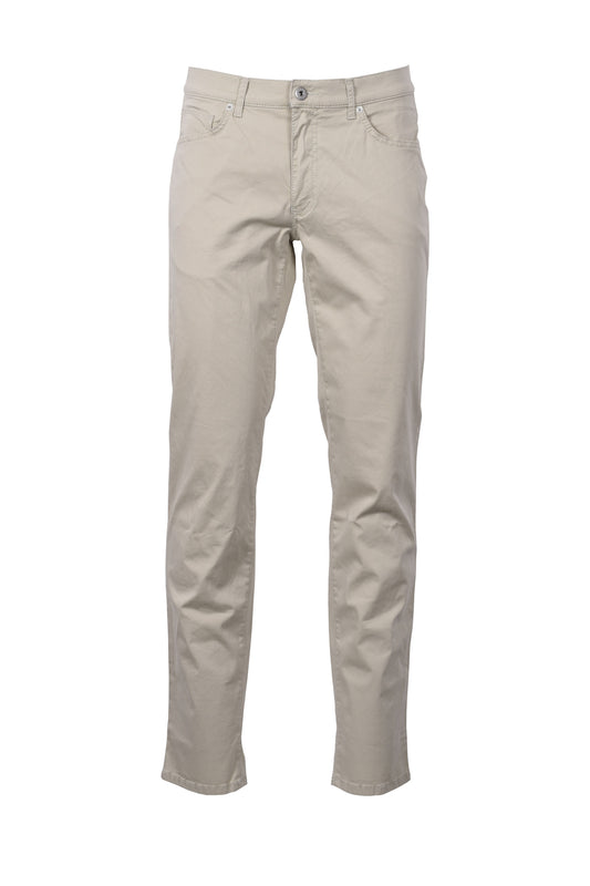 BRAX CADIZ COTTON JEANS STONE