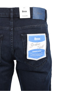 BRAX CADIZ JEANS DARK DENIM