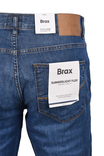 BRAX CADIZ JEANS LIGHT DENIM Brax