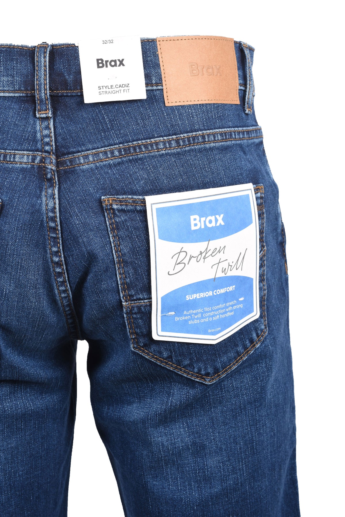 BRAX CADIZ JEANS LIGHT DENIM