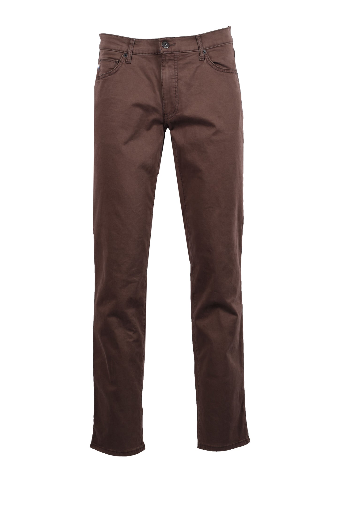 BRAX CADIZ MARATHON JEANS BROWN Brax Michael Stewart Menswear  Jeans