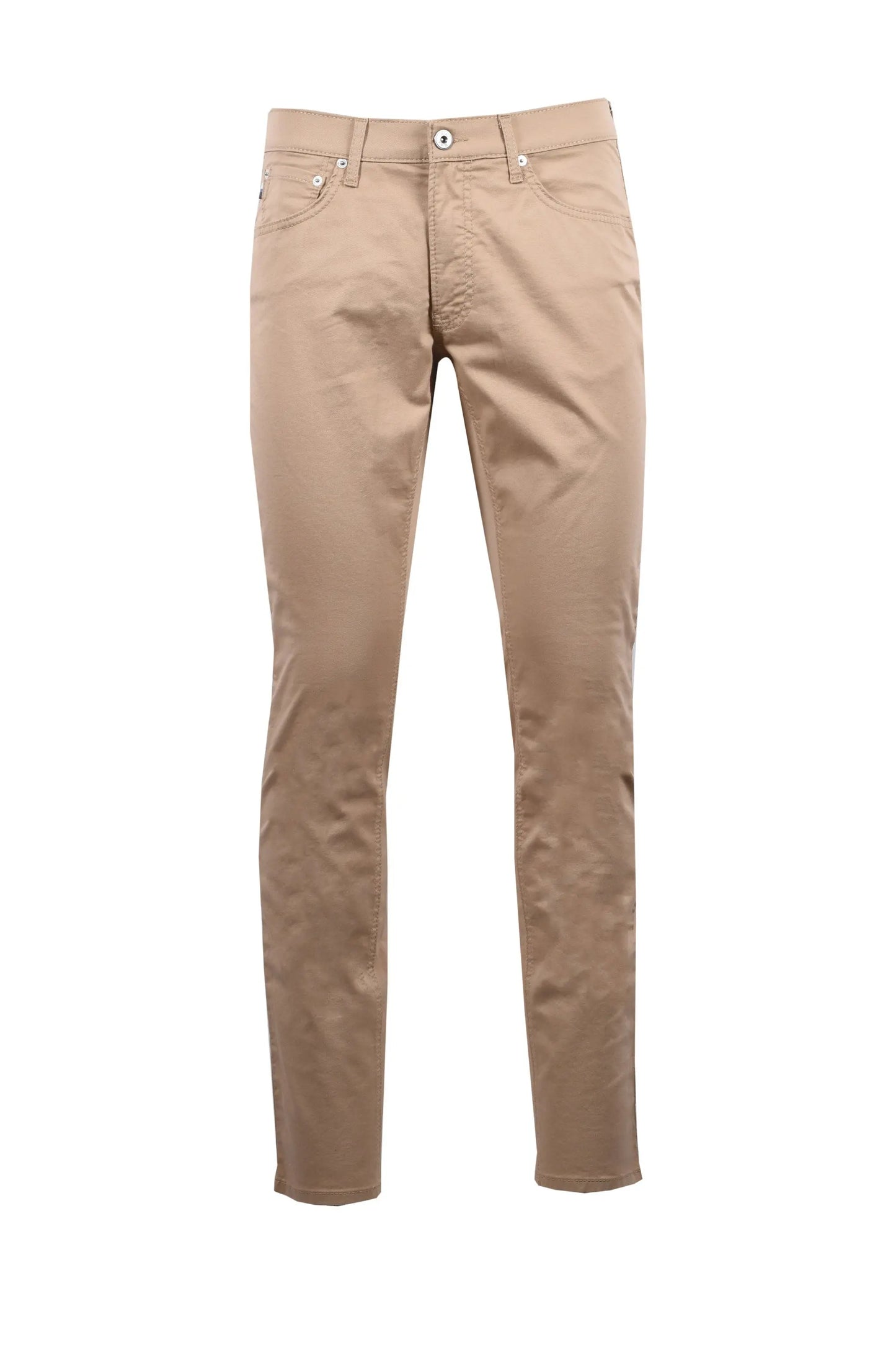 BRAX CHUCK COTTON JEANS STONE Brax Michael Stewart Menswear