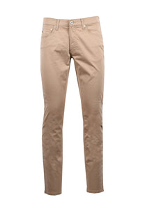 BRAX CHUCK COTTON JEANS STONE Brax Michael Stewart Menswear