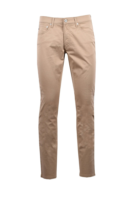 BRAX CHUCK COTTON JEANS STONE Brax Michael Stewart Menswear