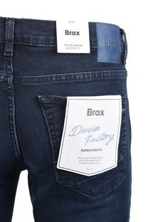 BRAX CHUCK JEANS DARK DENIM