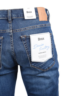 BRAX CHUCK JEANS DENIM