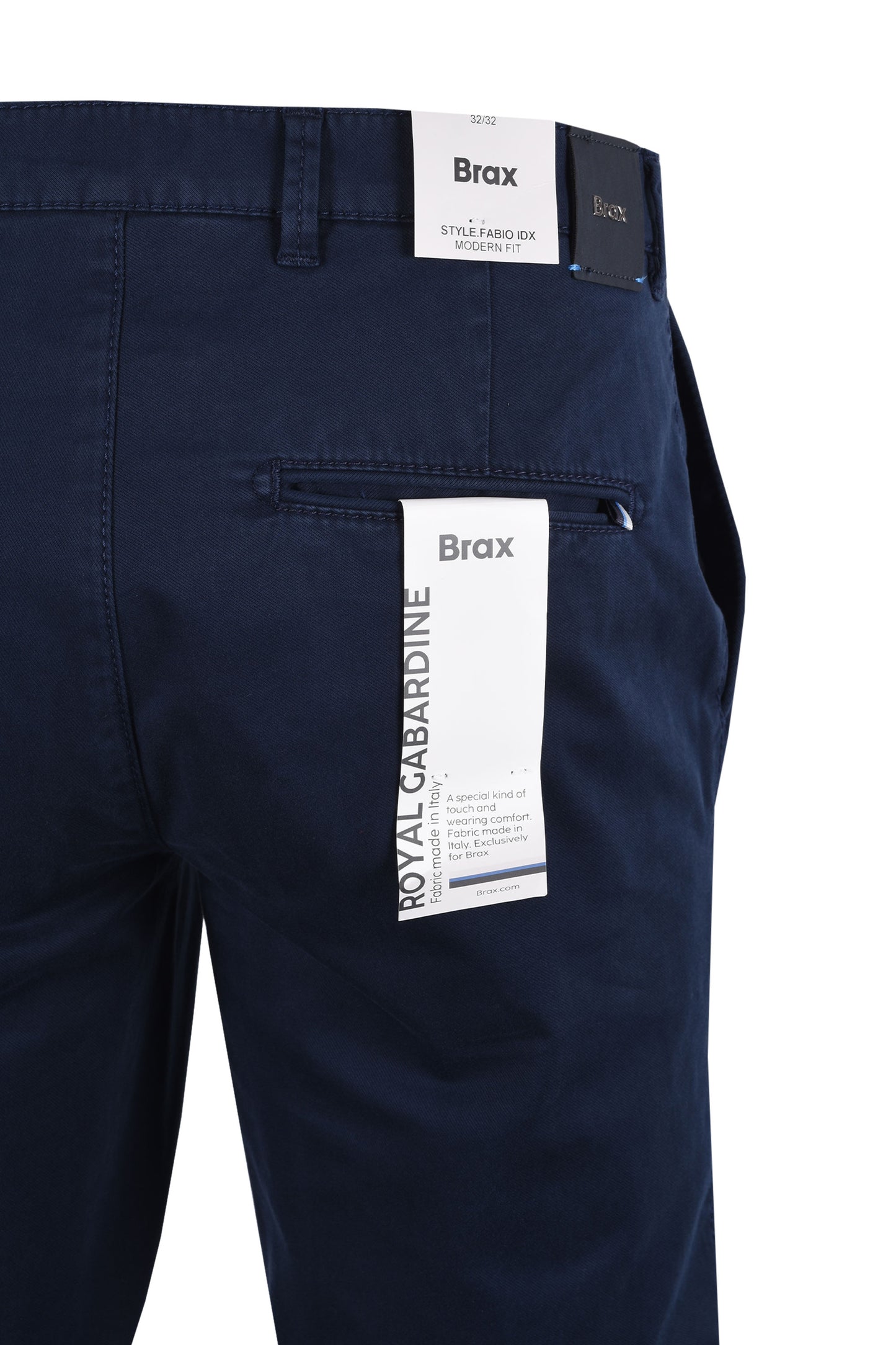 BRAX FABIO CHINO BLUE