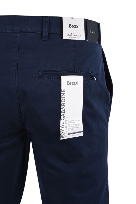 BRAX FABIO CHINO BLUE
