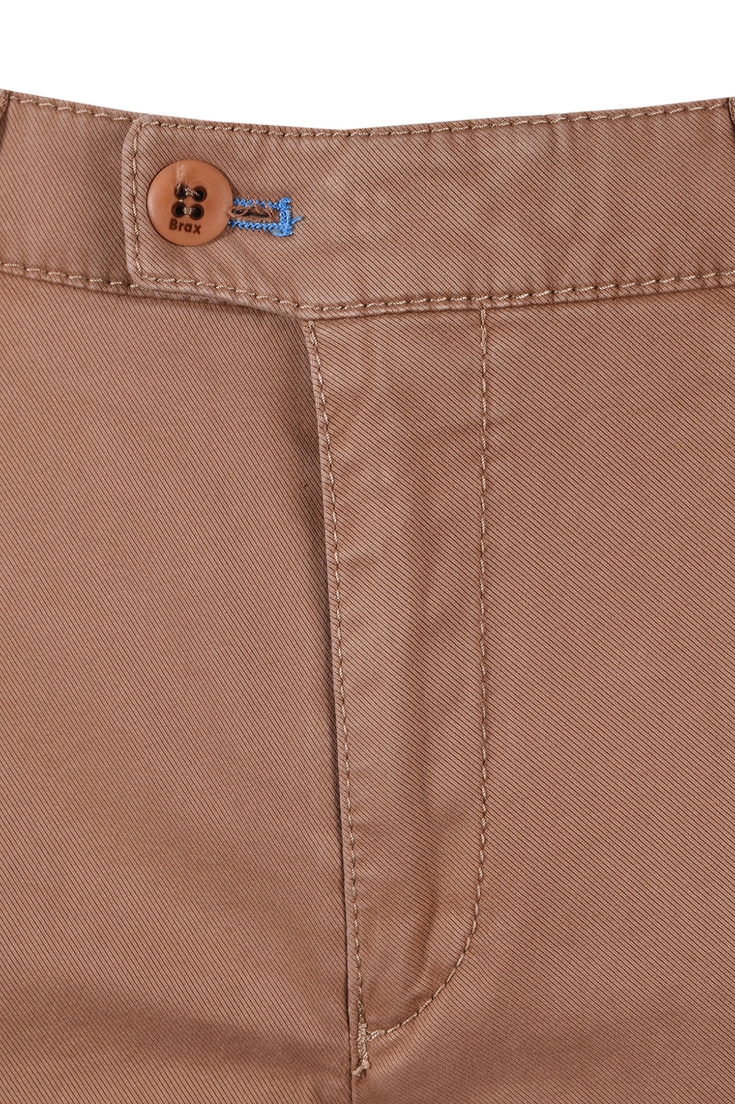 BRAX FABIO CHINO LIGHT BROWN