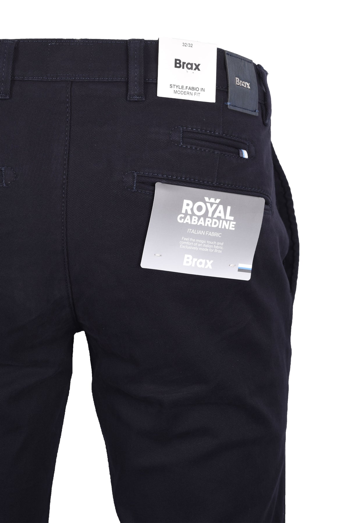 BRAX FABIO CHINO NAVY