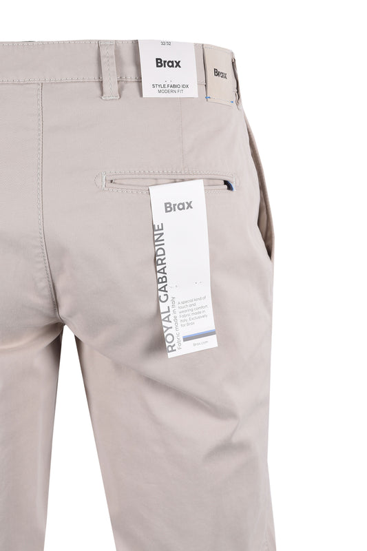 BRAX FABIO CHINO STONE