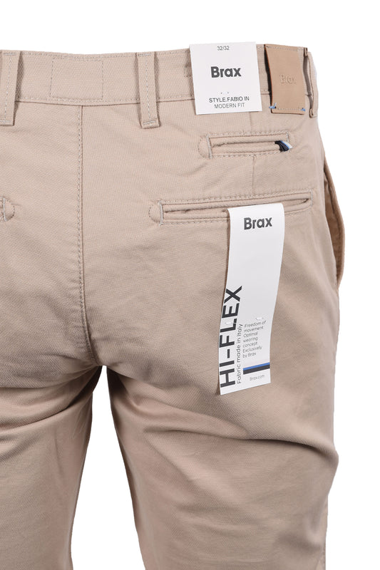 BRAX FABIO CHINO STONE