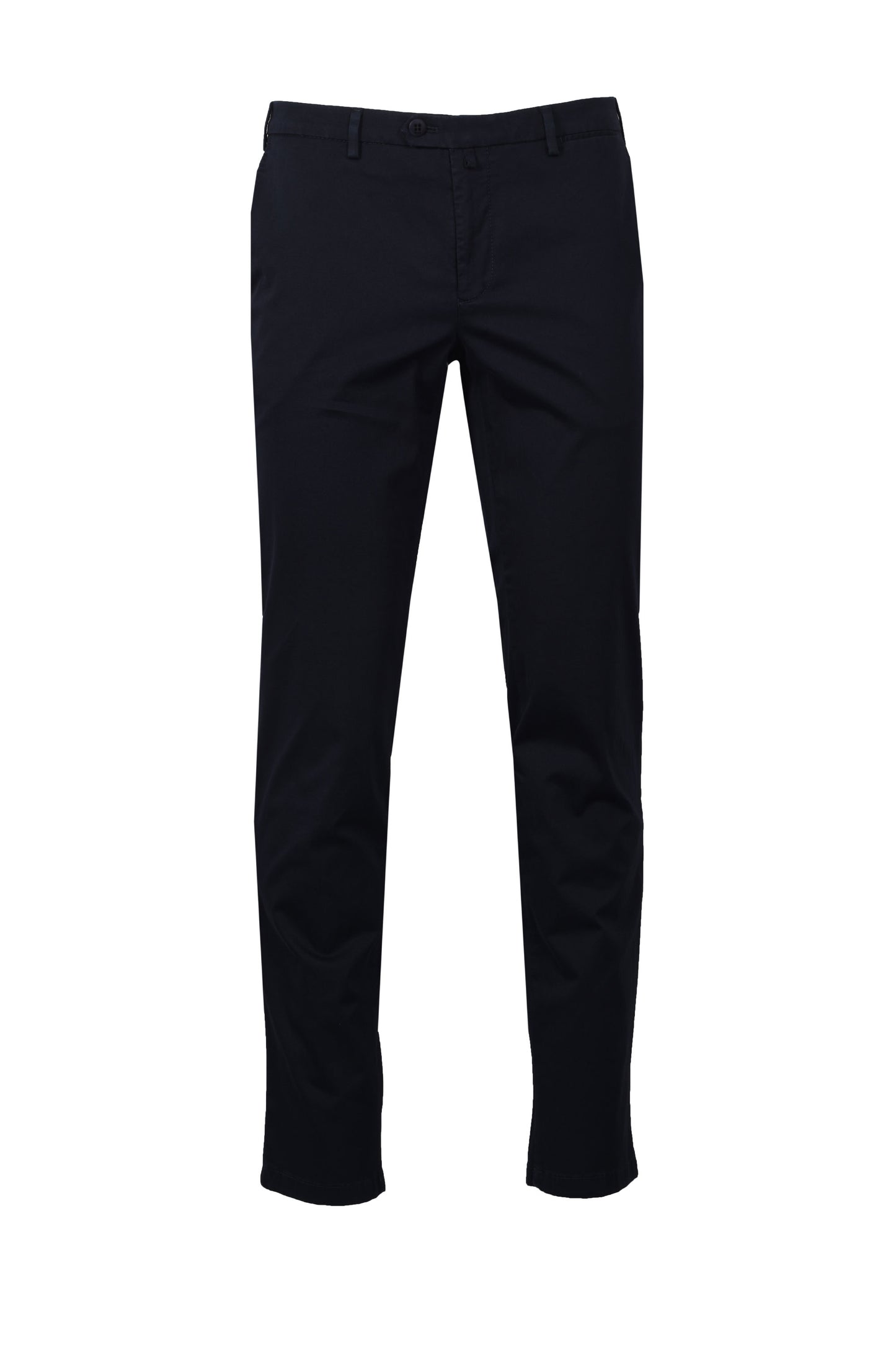 BRAX SILVIO COTTON CHINO NAVY