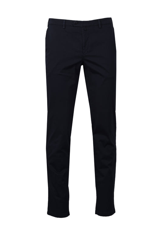 BRAX SILVIO COTTON CHINO NAVY