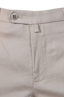 BRAX SILVIO COTTON CHINO STONE Brax