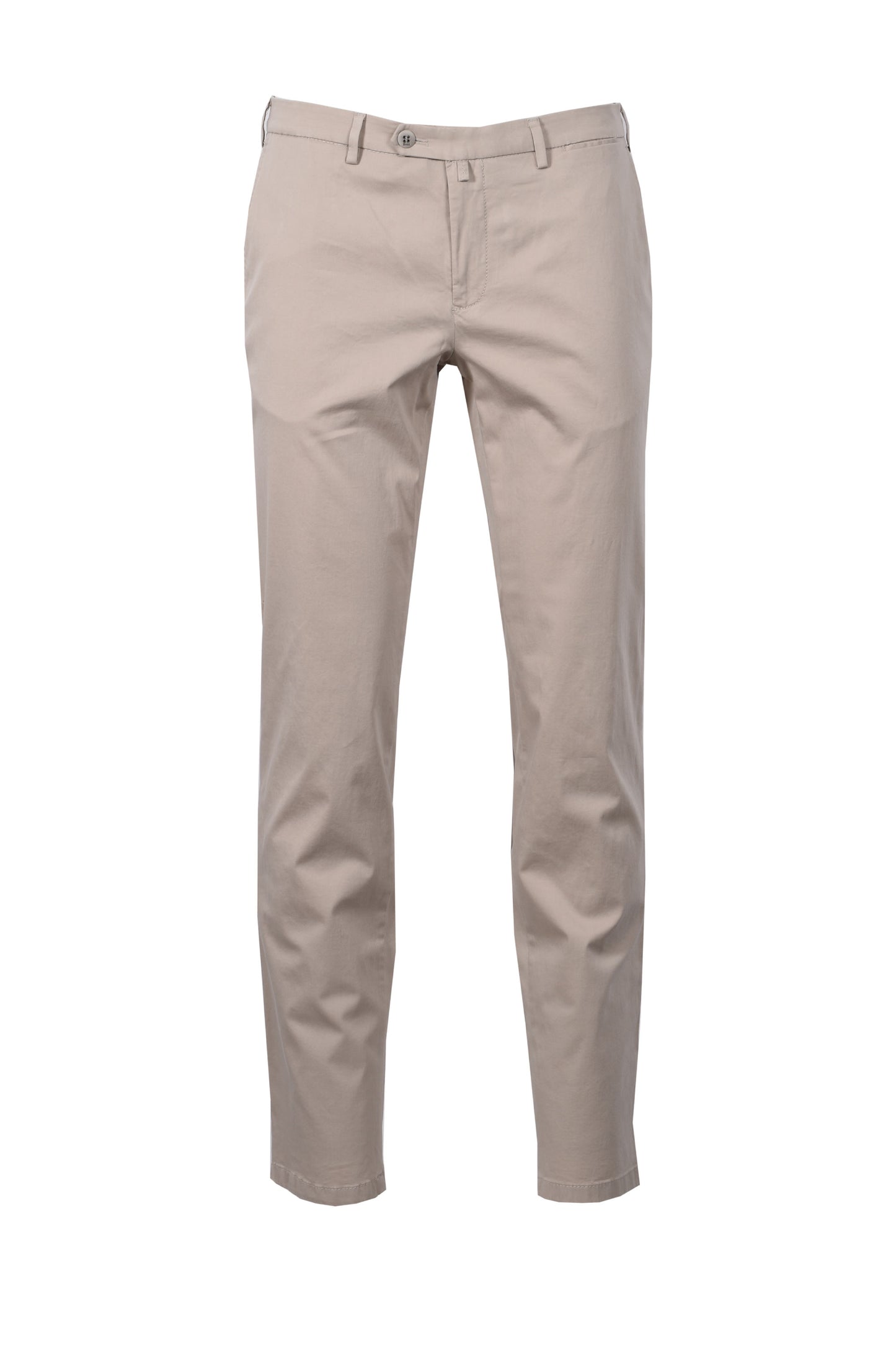 BRAX SILVIO COTTON CHINO STONE