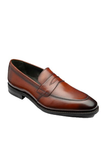 LOAKE LYNCH SHOE SCOTCH PATINA Loake Michael Stewart Menswear