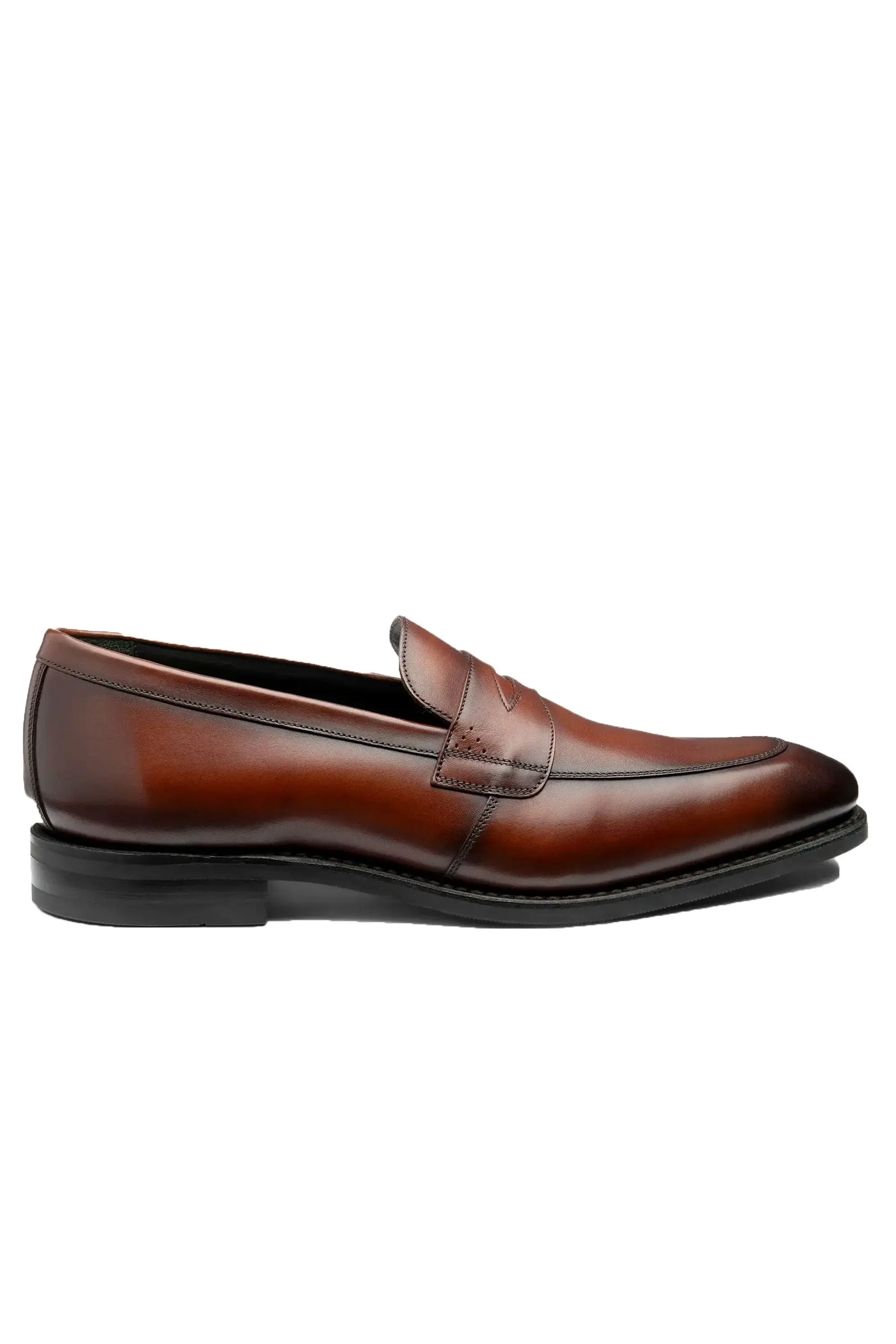 LOAKE LYNCH SHOE SCOTCH PATINA Loake Michael Stewart Menswear