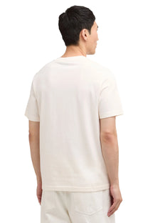 Barbour BANGERS T-SHIRT WHISPER WHITE Barbour International