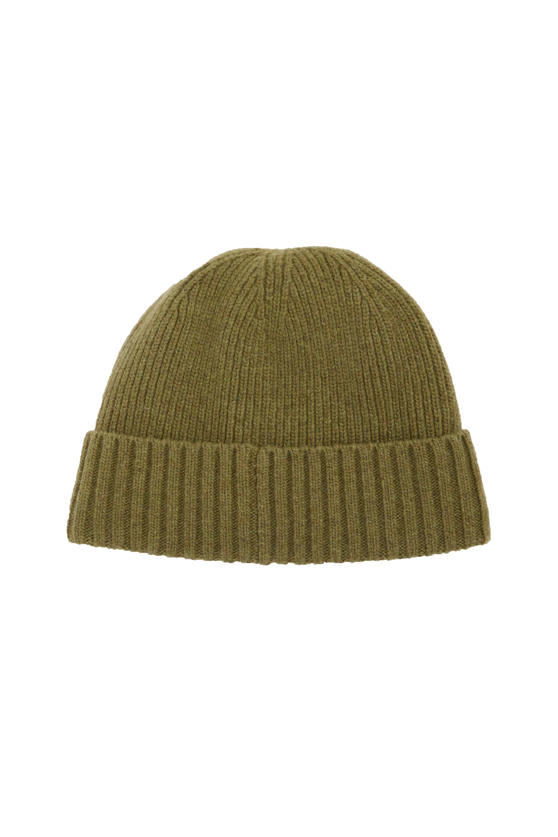 Barbour Carlton Beanie in Green – Michael Stewart