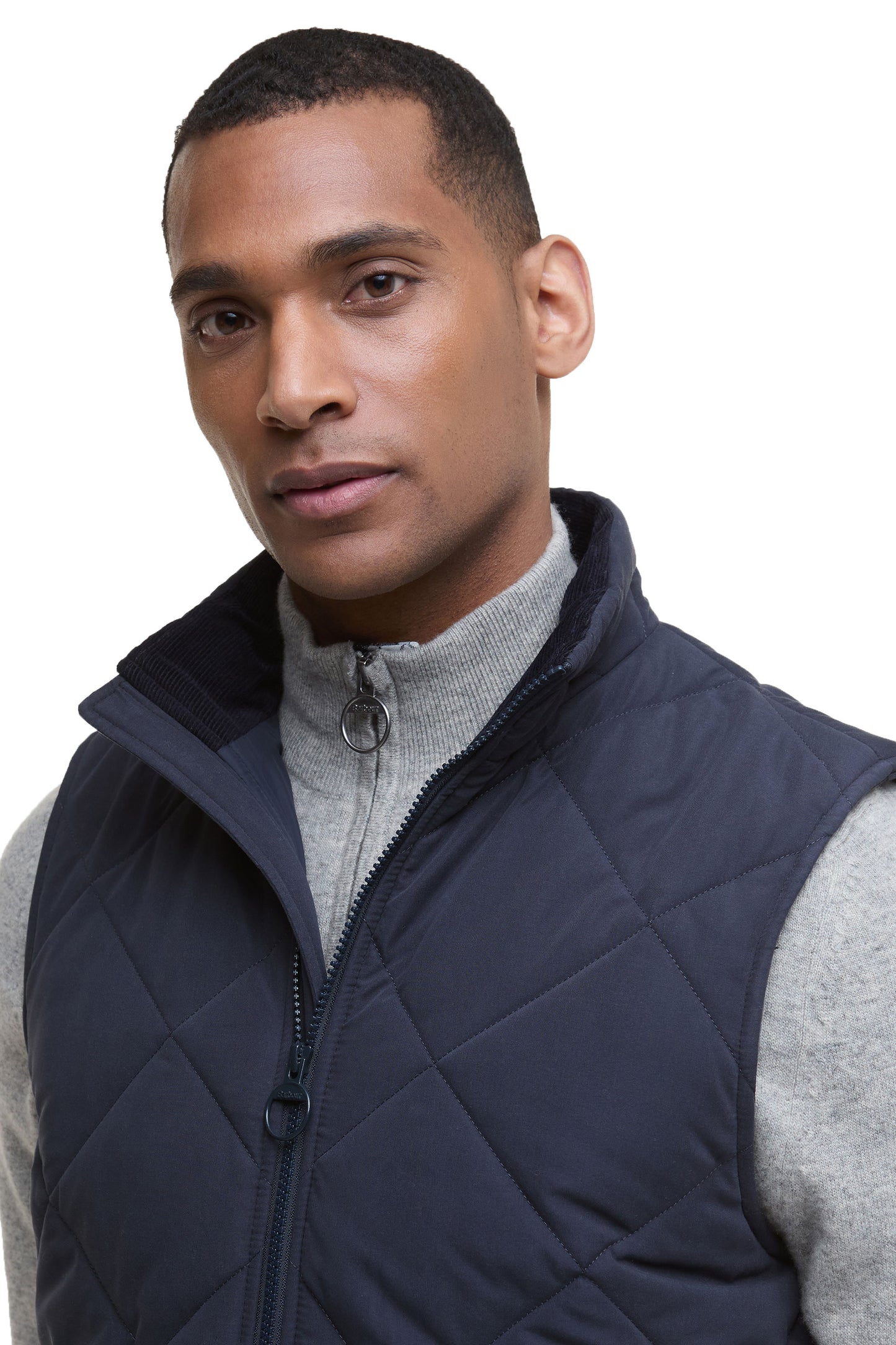 Barbour City Chelsea Gilet Dark Navy